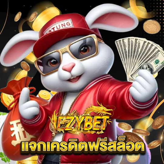 ezybet แจกเครดิตฟรีสล็อต